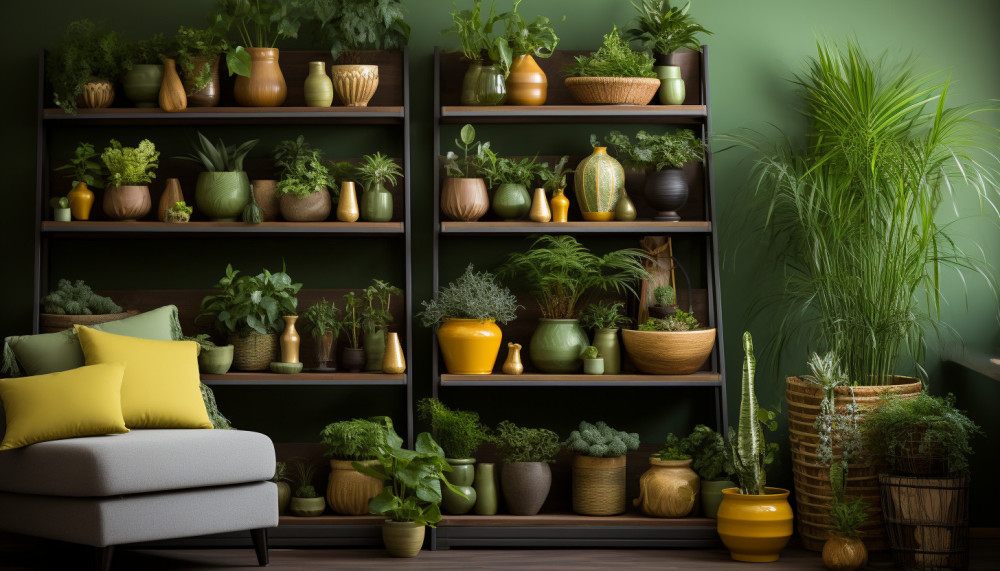 Comment aménager son intérieur avec des plantes ?