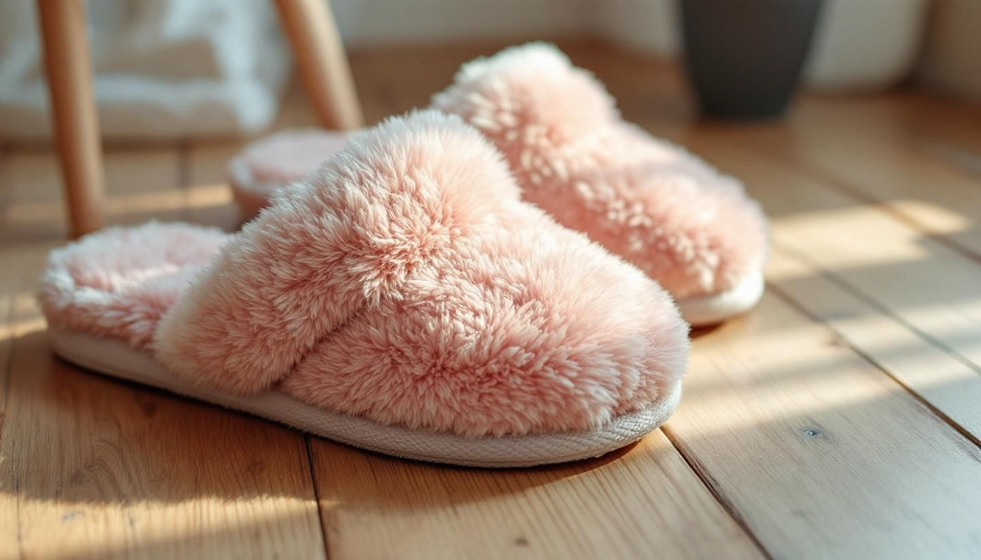 Comment choisir des chaussons tendance pour un confort optimal à la maison ?