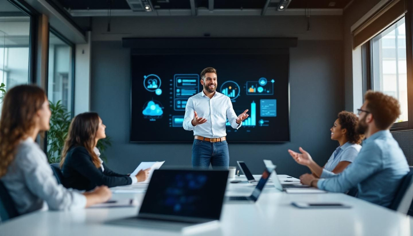 Economie - Comment les formateurs influencent le succès des formations professionnelles