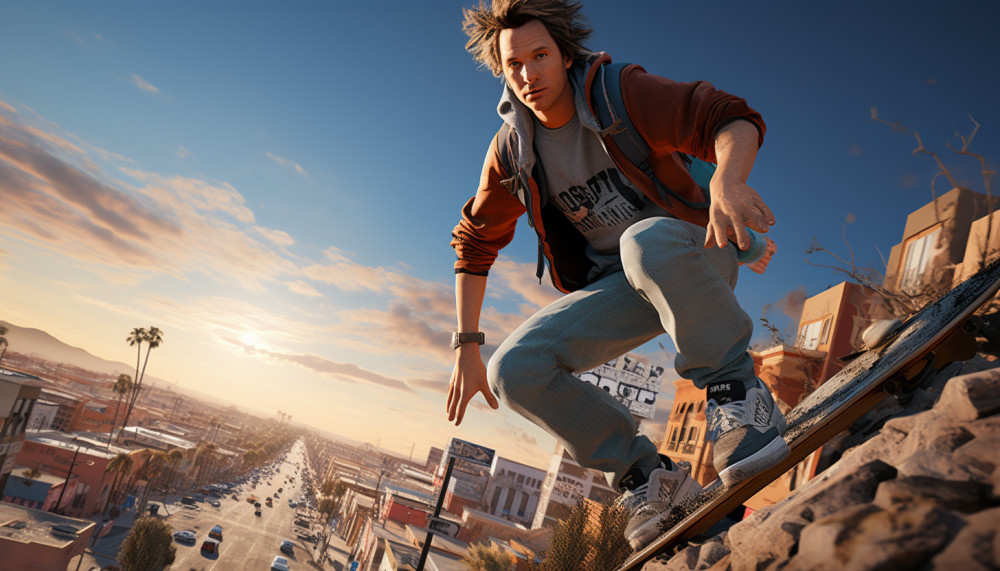 Le retour fulgurant de Tony Hawk’s Pro Skater 1 + 2