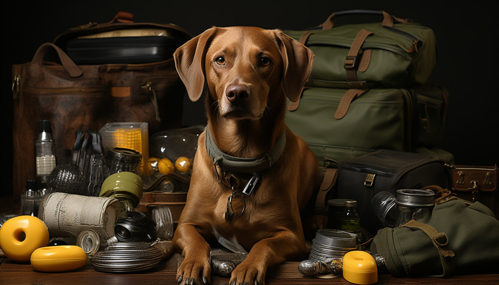 Les accessoires indispensables pour chiens