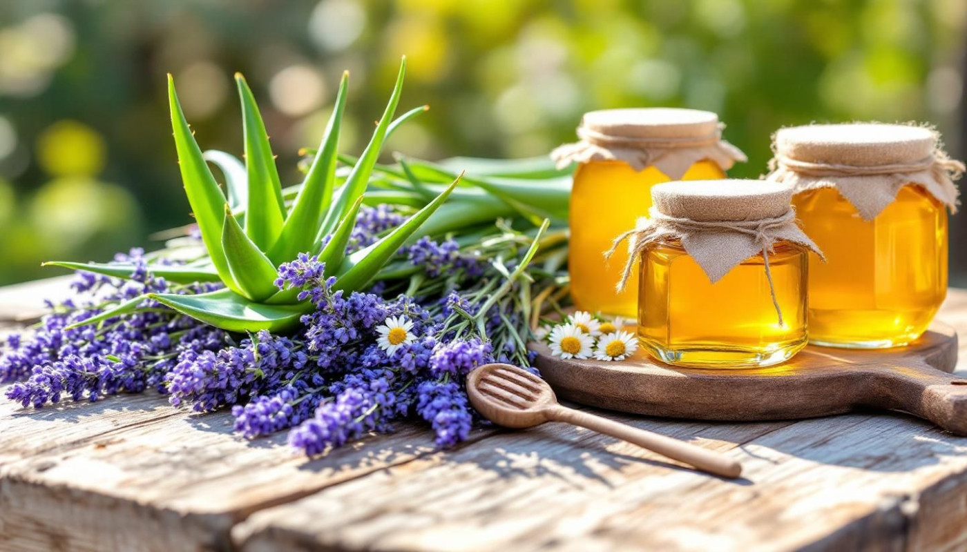 Les bienfaits méconnus des ingrédients naturels dans les cosmétiques ?