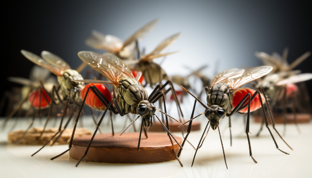 Les maladies transmises par les moustiques