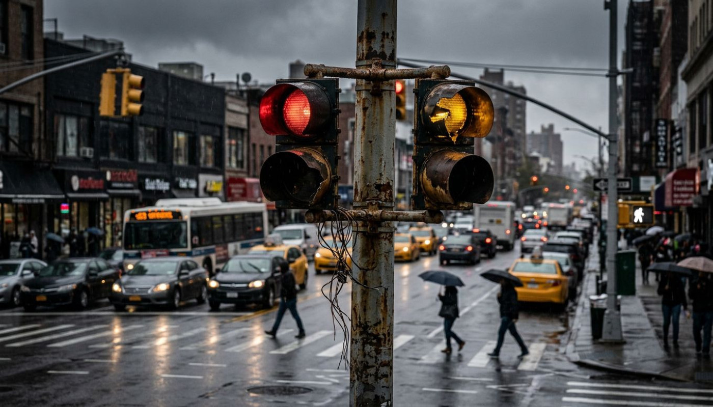 Les pannes de signalisation, révélatrices des failles du transit urbain