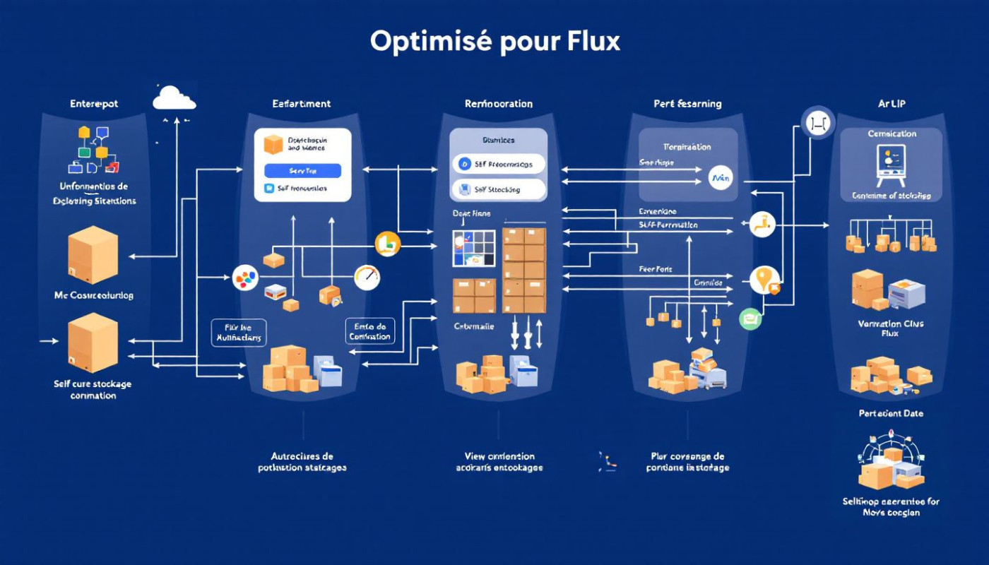 Maximiser la rentabilité des espaces de self-stockage : stratégies clés