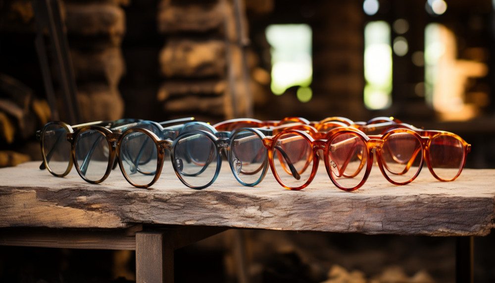 Divers - Pourquoi choisir les lunettes en monture de bois ?