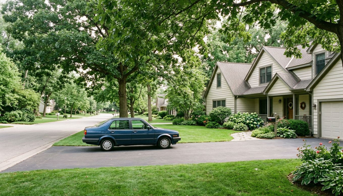 Pourquoi l’emplacement d’un parking change tout pour votre tranquillité