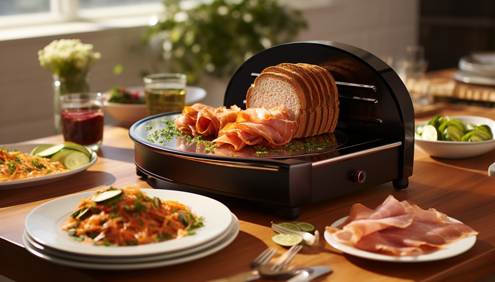 Que faut-il faire pour choisir une trancheuse électrique à jambon idéale ?