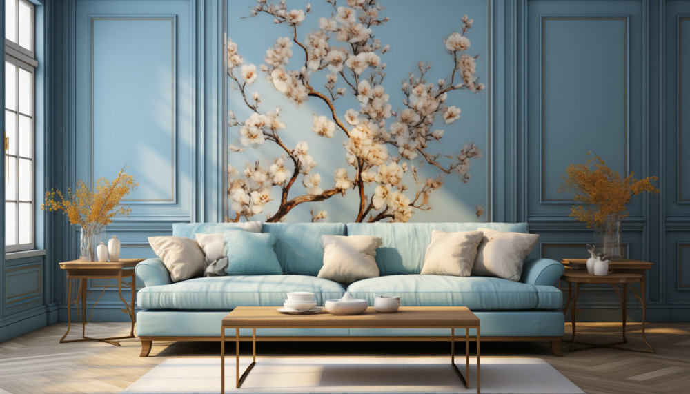 Quel papier peint choisir pour votre décoration intérieure ?